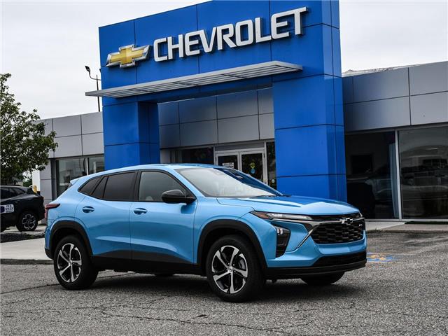 2026 Chevrolet Trax 1RS (Stk: LCTX00951) in Tilbury - Image 1 of 26