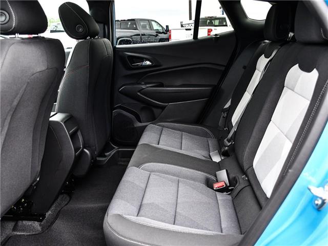2026 Chevrolet Trax 1RS (Stk: LCTX00951) in Tilbury - Image 15 of 26