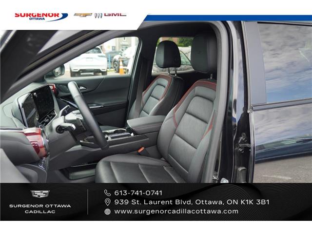 2026 Chevrolet Equinox RS (Stk: R28351A) in Ottawa - Image 11 of 21 2026 Chevrolet Equinox RS (Stk: R28351A) in Ottawa - Image 11 of 21