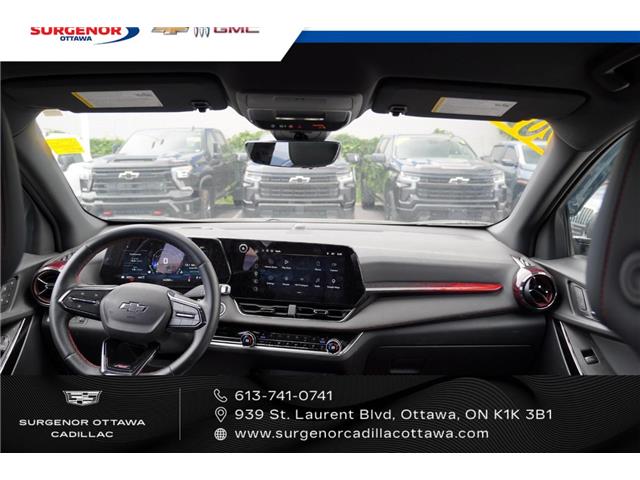2026 Chevrolet Equinox RS (Stk: R28351A) in Ottawa - Image 14 of 21 2026 Chevrolet Equinox RS (Stk: R28351A) in Ottawa - Image 14 of 21