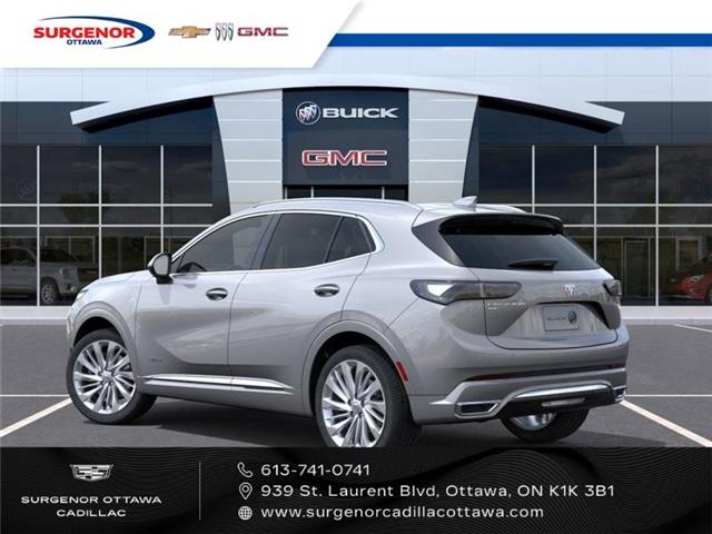 2026 Buick Envision Avenir (Stk: R28718) in Ottawa - Image 3 of 6