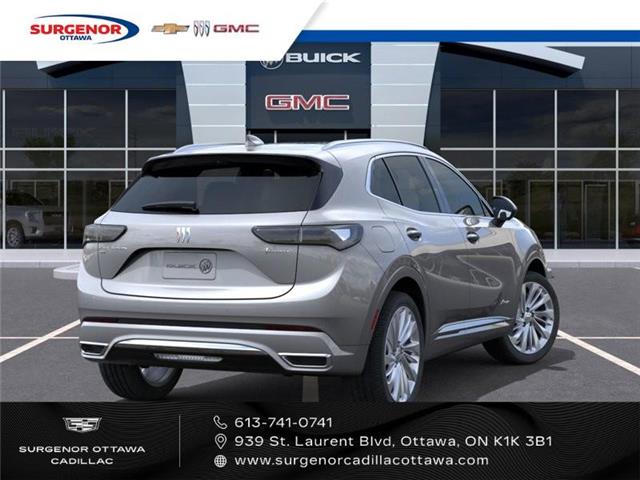 2026 Buick Envision Avenir (Stk: R28718) in Ottawa - Image 4 of 6