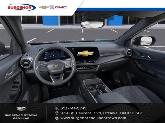 2027 Chevrolet Equinox LT (Stk: R28711) in Ottawa - Image 5 of 6