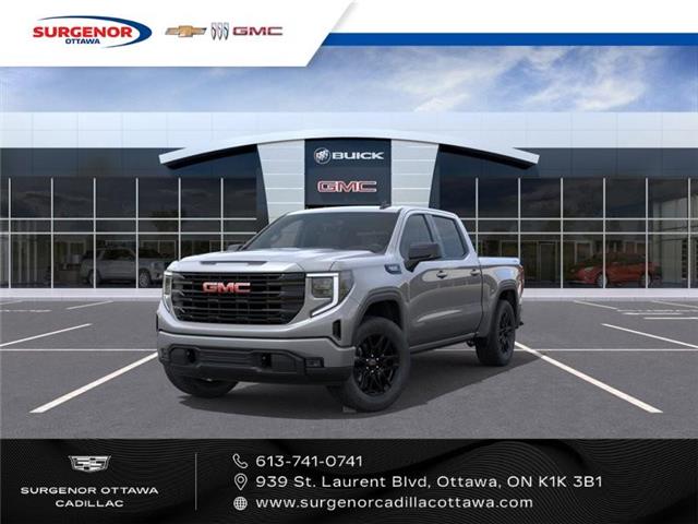 2026 GMC Sierra 1500 Elevation (Stk: R28728) in Ottawa - Image 1 of 6