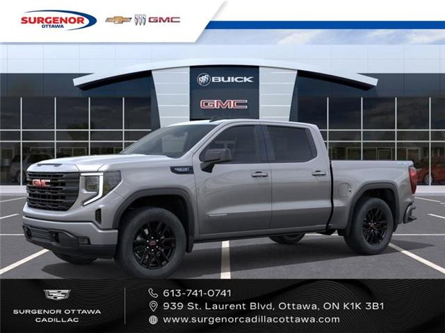 2026 GMC Sierra 1500 Elevation (Stk: R28728) in Ottawa - Image 2 of 6
