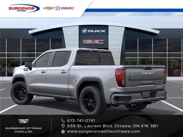 2026 GMC Sierra 1500 Elevation (Stk: R28728) in Ottawa - Image 3 of 6