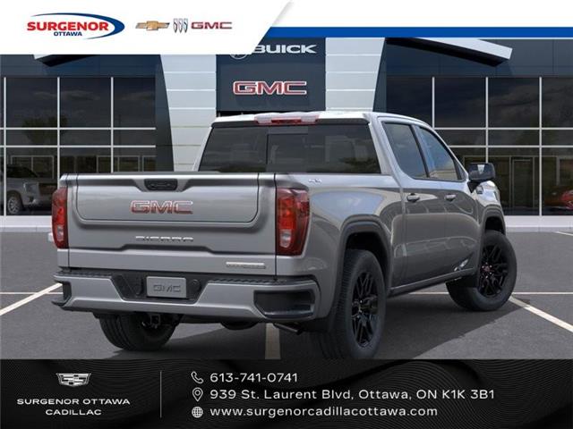 2026 GMC Sierra 1500 Elevation (Stk: R28728) in Ottawa - Image 4 of 6