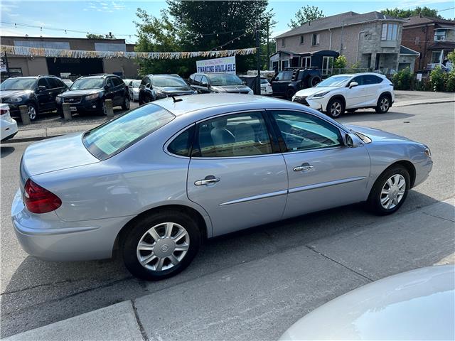 2006 Buick Allure CX (Stk: B166830) in Scarborough - Image 4 of 14