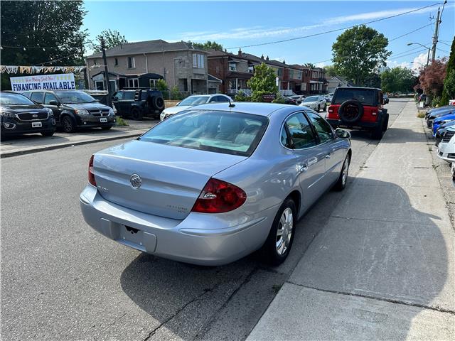 2006 Buick Allure CX (Stk: B166830) in Scarborough - Image 5 of 14