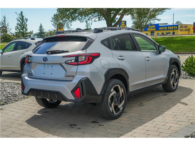 2026 Subaru Crosstrek Limited (Stk: 258070) in Red Deer - Image 2 of 20
