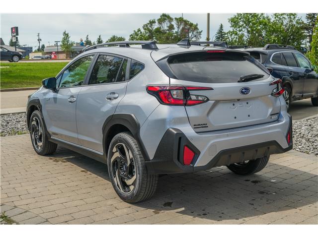 2026 Subaru Crosstrek Limited (Stk: 258070) in Red Deer - Image 5 of 20