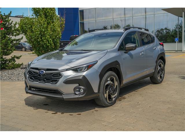 2026 Subaru Crosstrek Limited (Stk: 258070) in Red Deer - Image 6 of 20