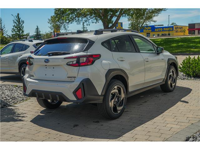 2026 Subaru Crosstrek Limited (Stk: 264991) in Red Deer - Image 2 of 20