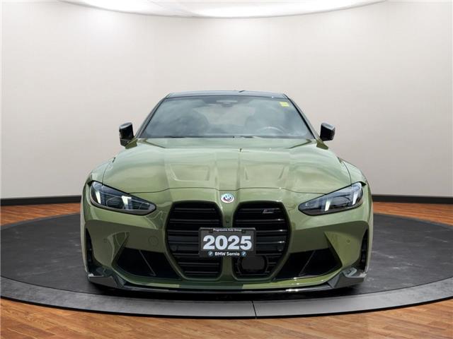 2025 BMW M4 Competition xDrive (Stk: BU1304) in Sarnia - Image 3 of 21