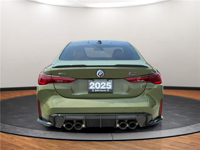 2025 BMW M4 Competition xDrive (Stk: BU1304) in Sarnia - Image 5 of 21