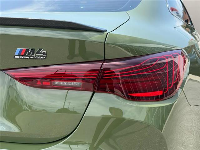 2025 BMW M4 Competition xDrive (Stk: BU1304) in Sarnia - Image 7 of 21