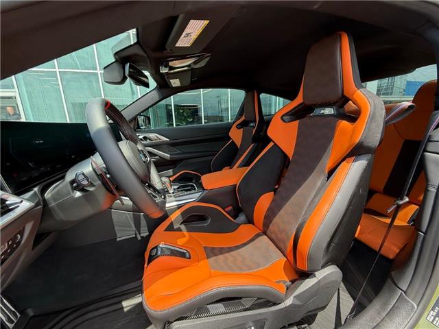 2025 BMW M4 Competition xDrive (Stk: BU1304) in Sarnia - Image 10 of 21