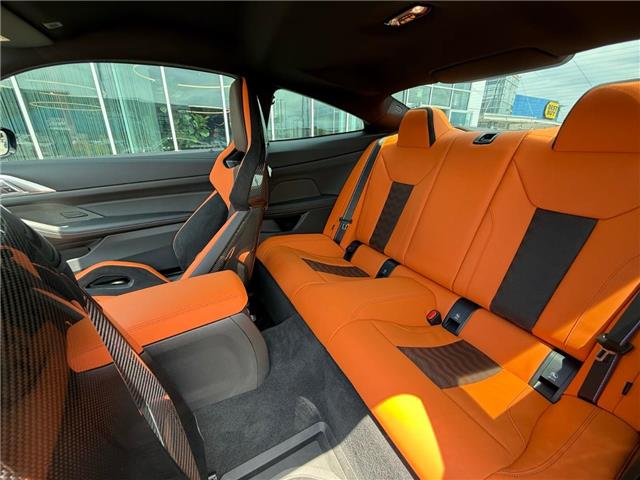 2025 BMW M4 Competition xDrive (Stk: BU1304) in Sarnia - Image 11 of 21