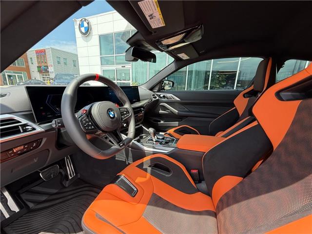 2025 BMW M4 Competition xDrive (Stk: BU1304) in Sarnia - Image 12 of 21