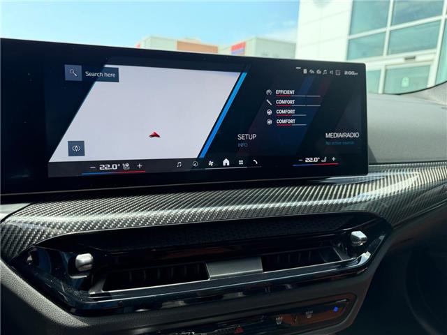 2025 BMW M4 Competition xDrive (Stk: BU1304) in Sarnia - Image 16 of 21
