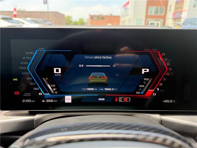 2025 BMW M4 Competition xDrive (Stk: BU1304) in Sarnia - Image 18 of 21