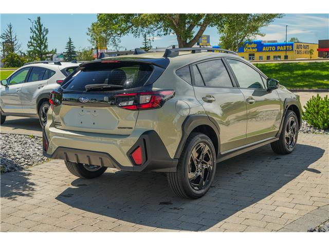 2026 Subaru Crosstrek Onyx (Stk: 265100) in Red Deer - Image 2 of 18