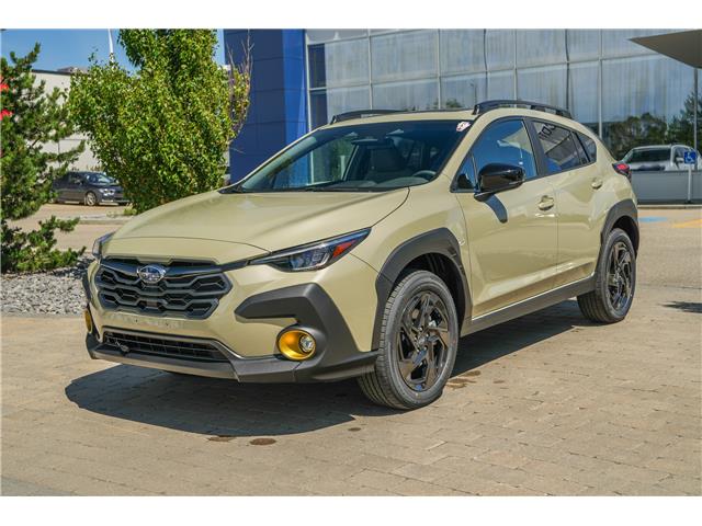 2026 Subaru Crosstrek Onyx (Stk: 265100) in Red Deer - Image 6 of 18