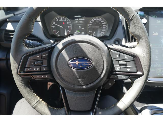 2026 Subaru Crosstrek Onyx (Stk: 265100) in Red Deer - Image 12 of 18