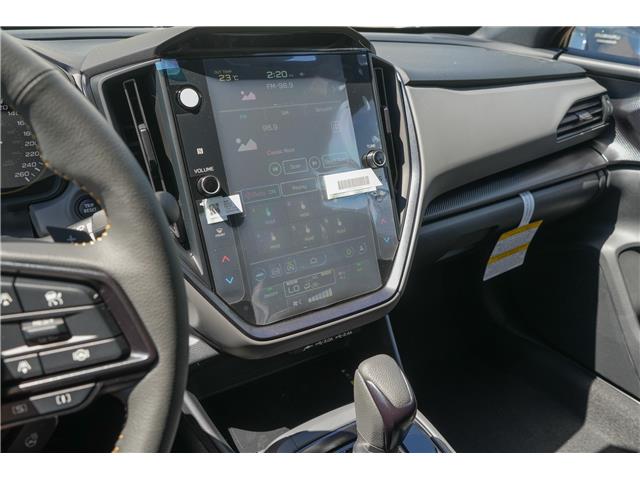 2026 Subaru Crosstrek Onyx (Stk: 265100) in Red Deer - Image 13 of 18