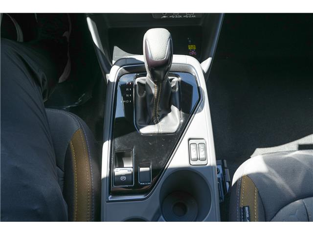 2026 Subaru Crosstrek Onyx (Stk: 265100) in Red Deer - Image 15 of 18