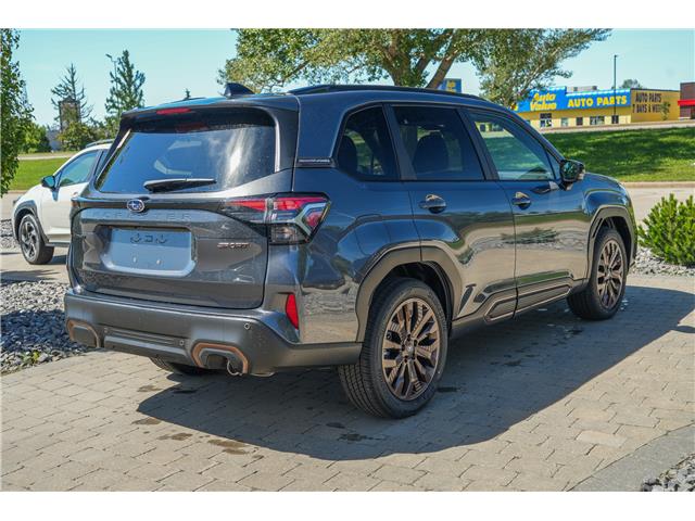 2026 Subaru Forester Sport (Stk: 464555) in Red Deer - Image 2 of 18