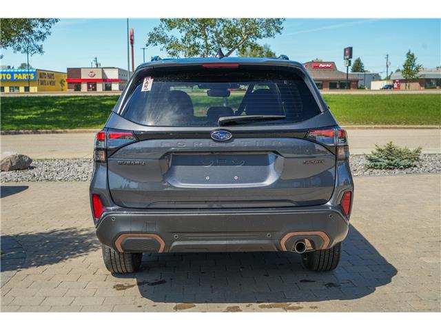 2026 Subaru Forester Sport (Stk: 464555) in Red Deer - Image 3 of 18