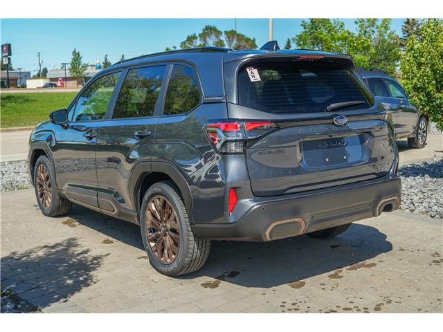 2026 Subaru Forester Sport (Stk: 464555) in Red Deer - Image 5 of 18