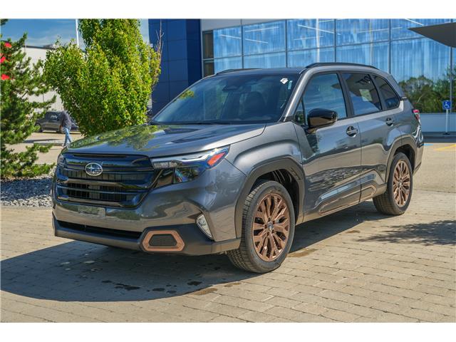 2026 Subaru Forester Sport (Stk: 464555) in Red Deer - Image 6 of 18