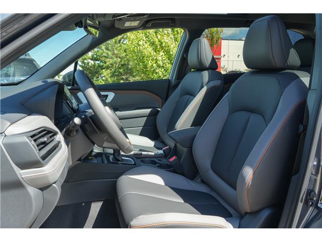 2026 Subaru Forester Sport (Stk: 464555) in Red Deer - Image 8 of 18