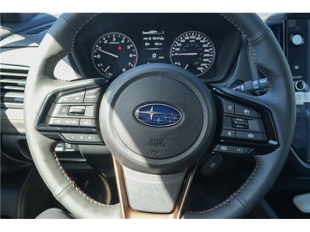 2026 Subaru Forester Sport (Stk: 464555) in Red Deer - Image 12 of 18