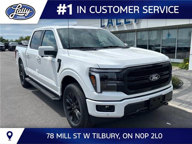 2026 Ford F-150 Lariat (Stk: LFFF02068) in Tilbury - Image 1 of 14