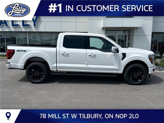 2026 Ford F-150 Lariat (Stk: LFFF02068) in Tilbury - Image 2 of 14