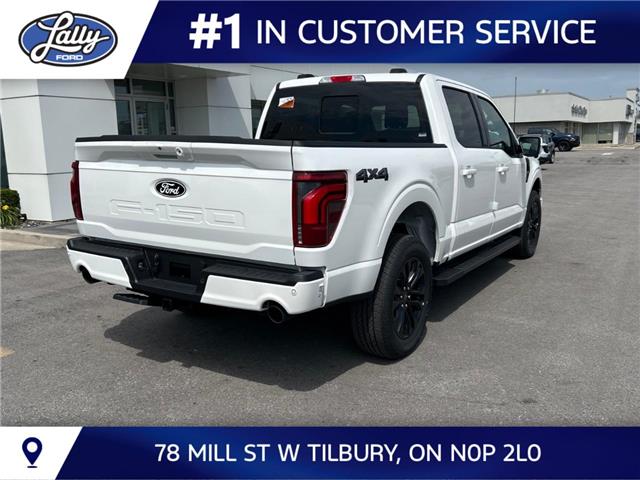 2026 Ford F-150 Lariat (Stk: LFFF02068) in Tilbury - Image 3 of 14