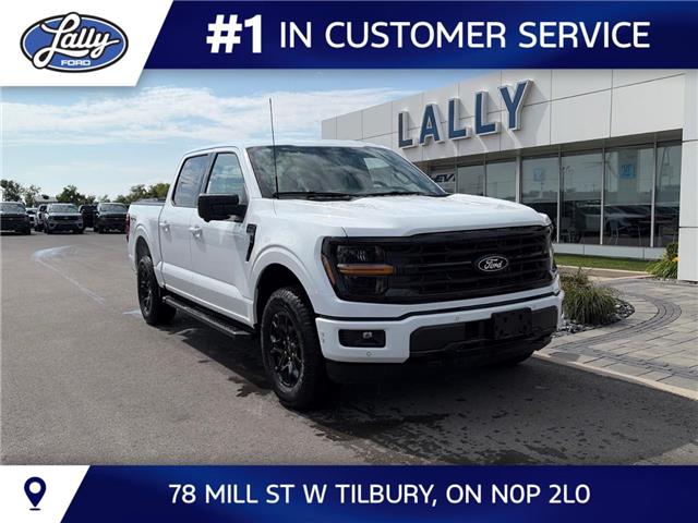 2026 Ford F-150 XLT (Stk: LFFF02106) in Tilbury - Image 1 of 15