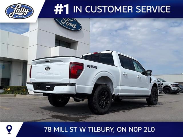 2026 Ford F-150 XLT (Stk: LFFF02106) in Tilbury - Image 3 of 15
