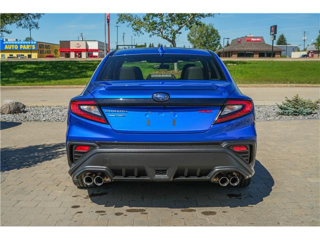 2026 Subaru WRX Sport (Stk: 807744) in Red Deer - Image 3 of 18