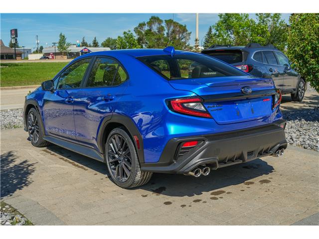 2026 Subaru WRX Sport (Stk: 807744) in Red Deer - Image 5 of 18