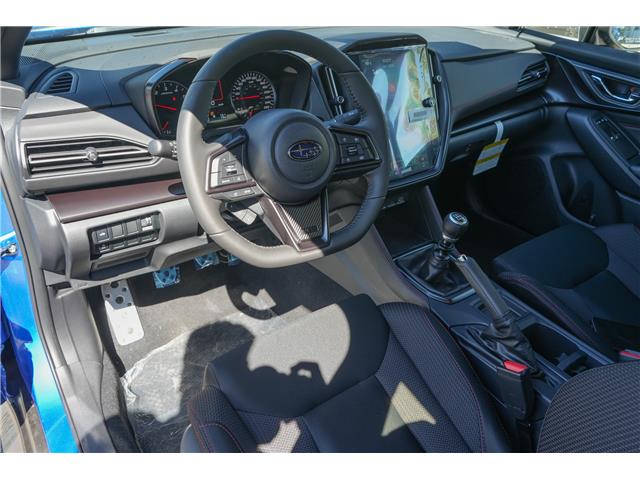 2026 Subaru WRX Sport (Stk: 807744) in Red Deer - Image 10 of 18