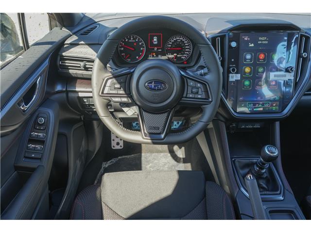 2026 Subaru WRX Sport (Stk: 807744) in Red Deer - Image 11 of 18