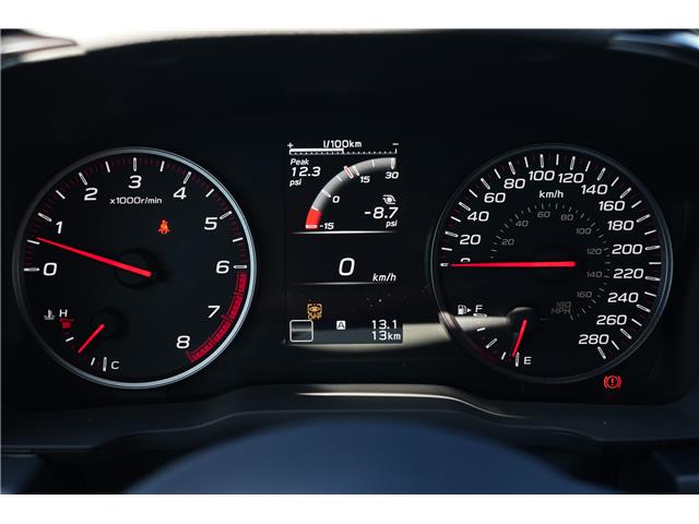 2026 Subaru WRX Sport (Stk: 807744) in Red Deer - Image 12 of 18