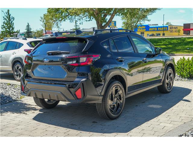 2026 Subaru Crosstrek Onyx (Stk: SS0908) in Red Deer - Image 2 of 18