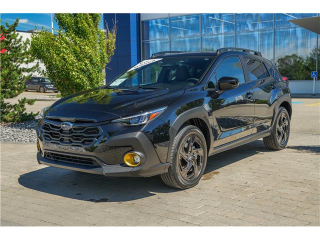 2026 Subaru Crosstrek Onyx (Stk: SS0908) in Red Deer - Image 6 of 18