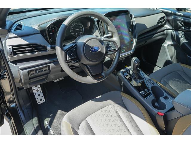 2026 Subaru Crosstrek Onyx (Stk: SS0908) in Red Deer - Image 9 of 18