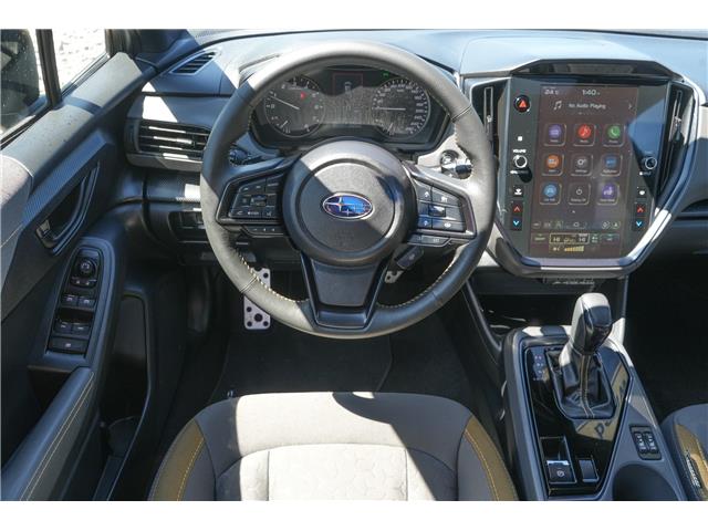 2026 Subaru Crosstrek Onyx (Stk: SS0908) in Red Deer - Image 10 of 18